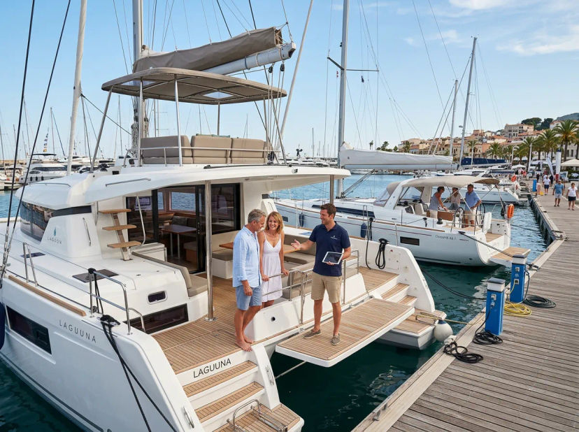 New Beneteau and Lagoon Model Spotlight 2026: What Buyers Should Know market analysis image New Beneteau and Lagoon Model Spotlight 2026: What Buyers Should Know market analysis image