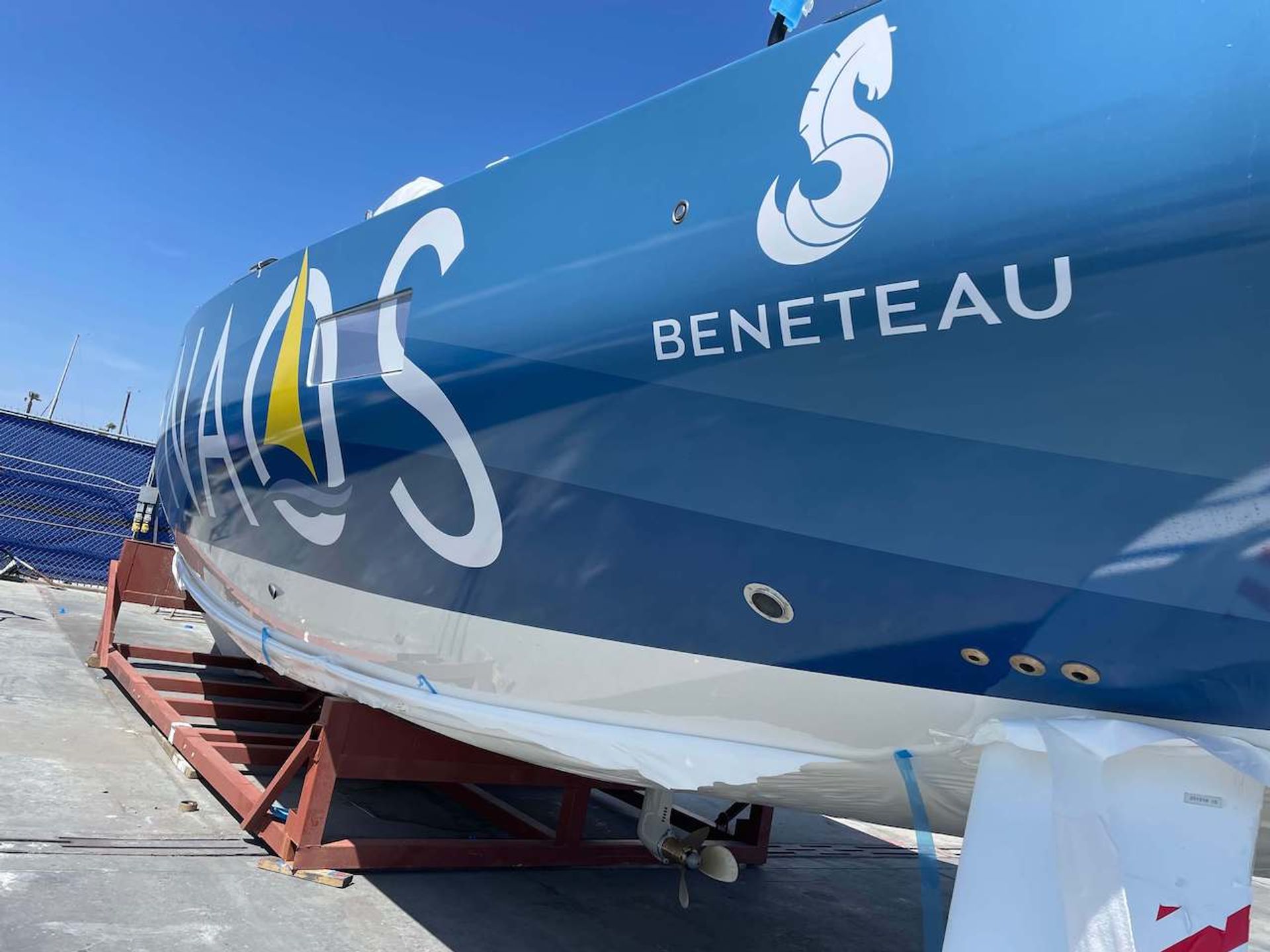 new first 44 sv lenny race 2023 transpac beneteau