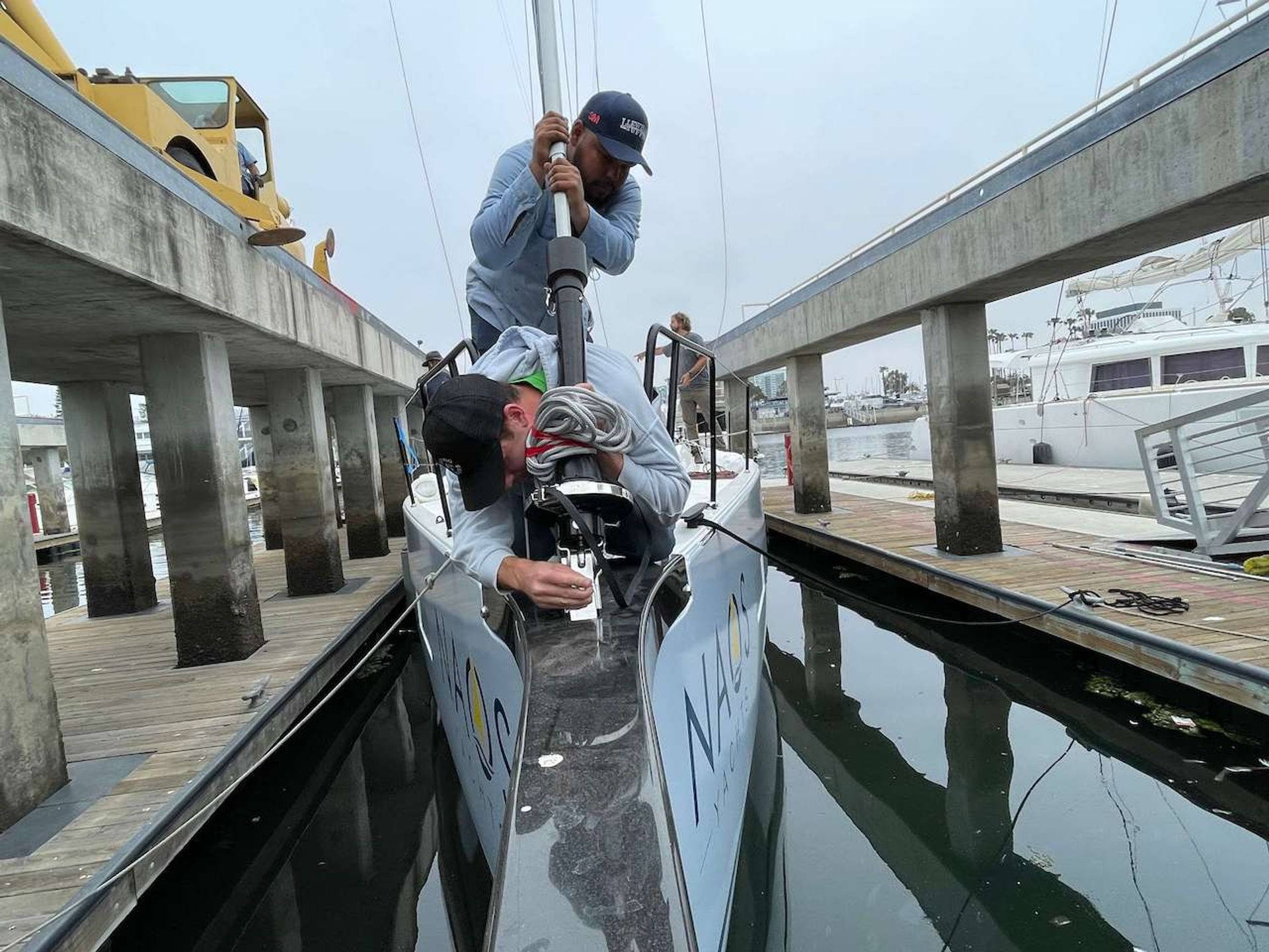 new first 44 sv lenny race 2023 transpac beneteau