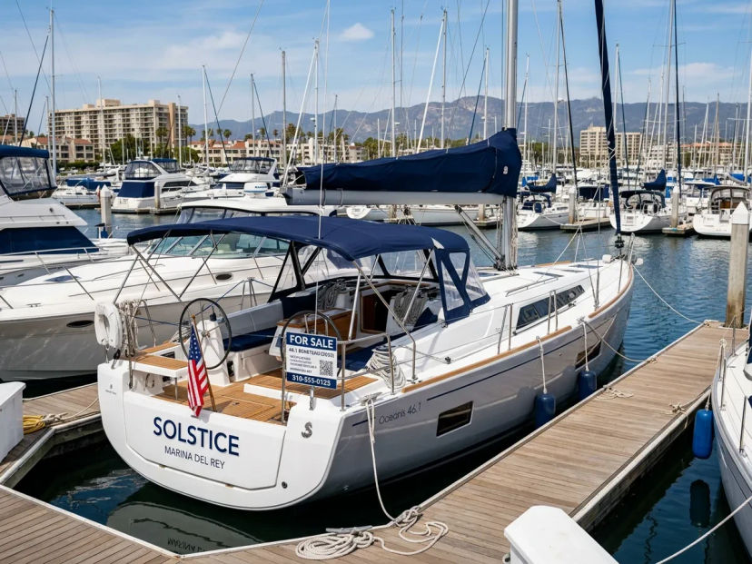 How to Sell Your Boat Faster in Marina del Rey: Private Owner Guide How to Sell Your Boat Faster in Marina del Rey: Private Owner Guide