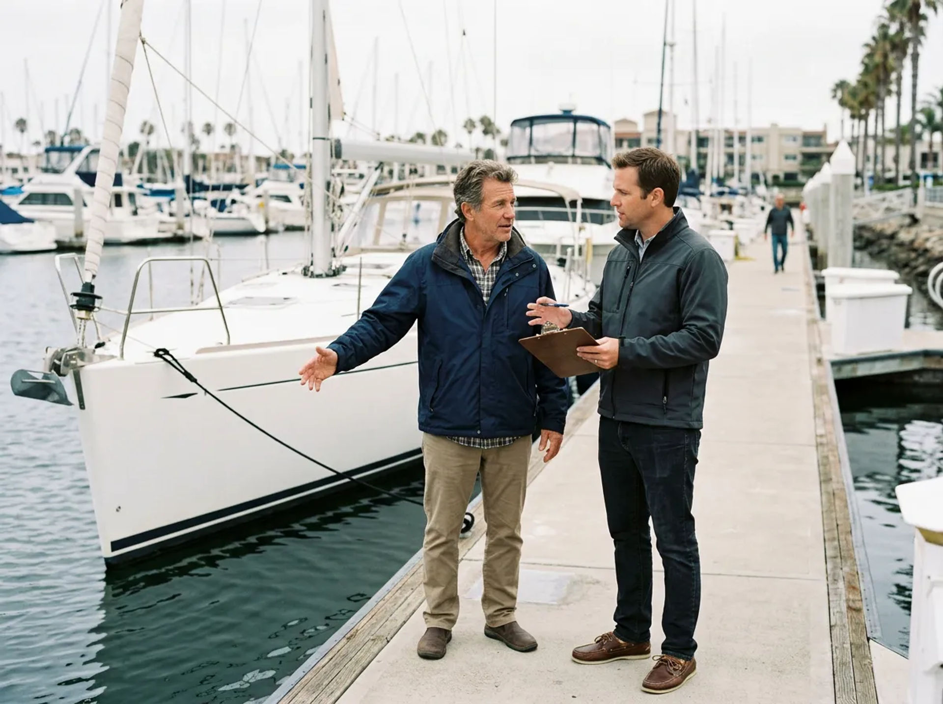 Additional market analysis visual for How to Sell Your Boat Faster in Marina del Rey: Private Owner Guide.