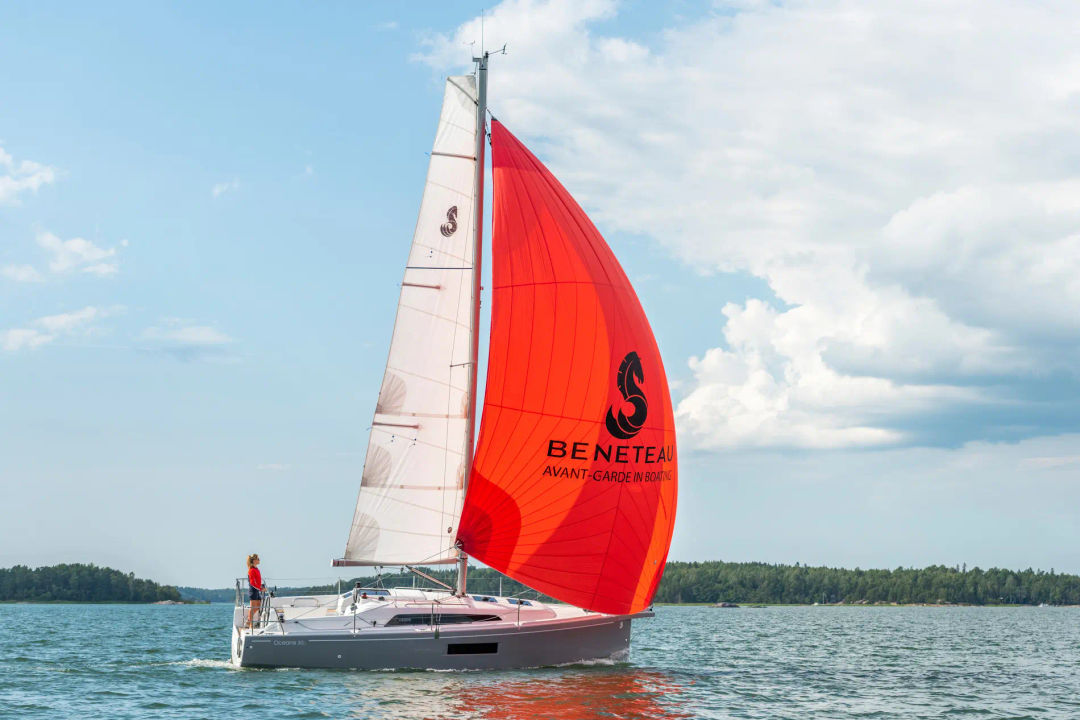 A Guide to Renting Beneteau Sailboats cover image A Guide to Renting Beneteau Sailboats cover image