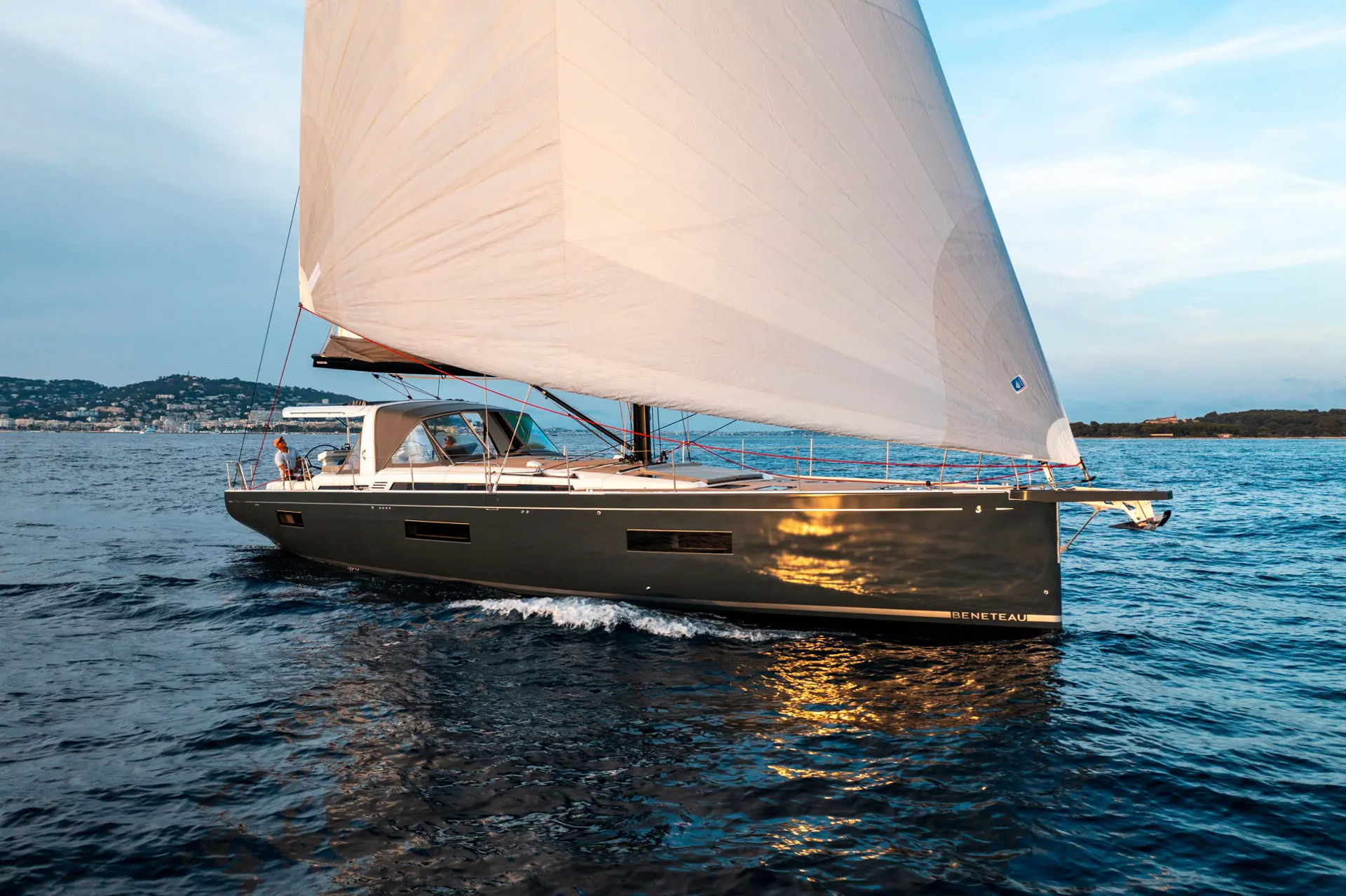 beneteau Beneteau-Yacht-60-Photography-2022-2