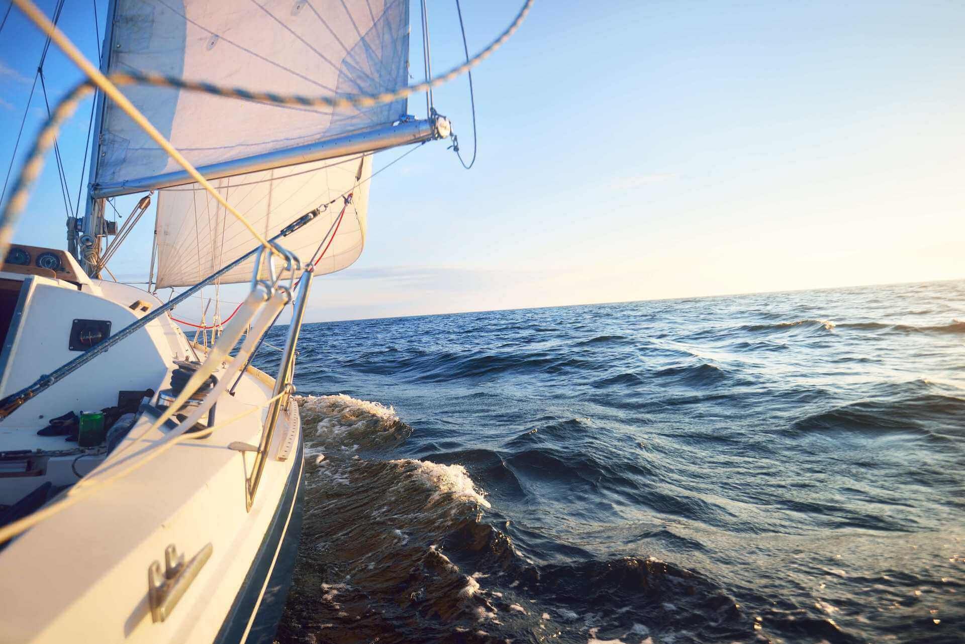 Sailboat renting Los Angeles.