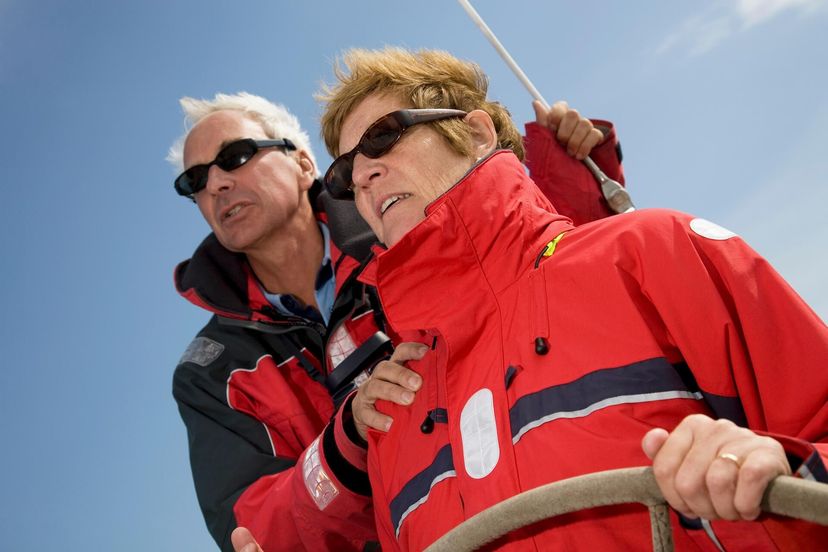concentrating couple sailing yacht concentrating couple sailing yacht