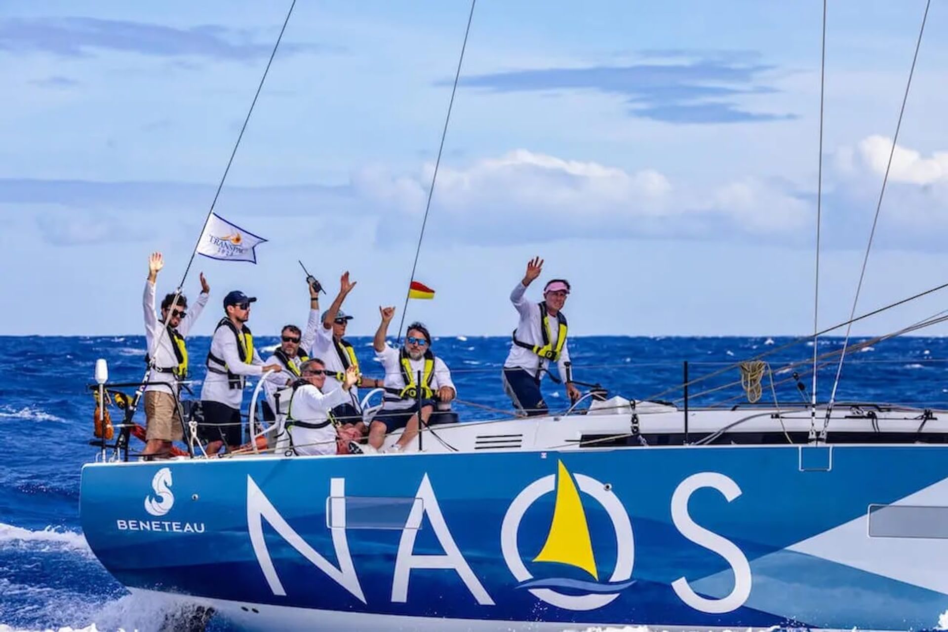 ASA sailing certification courses and training programs