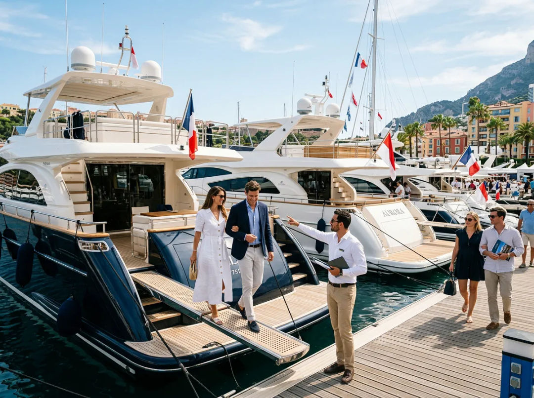 Summer Buyer Demand: How to Secure the Right Brokerage Yacht Quickly cover image Summer Buyer Demand: How to Secure the Right Brokerage Yacht Quickly cover image