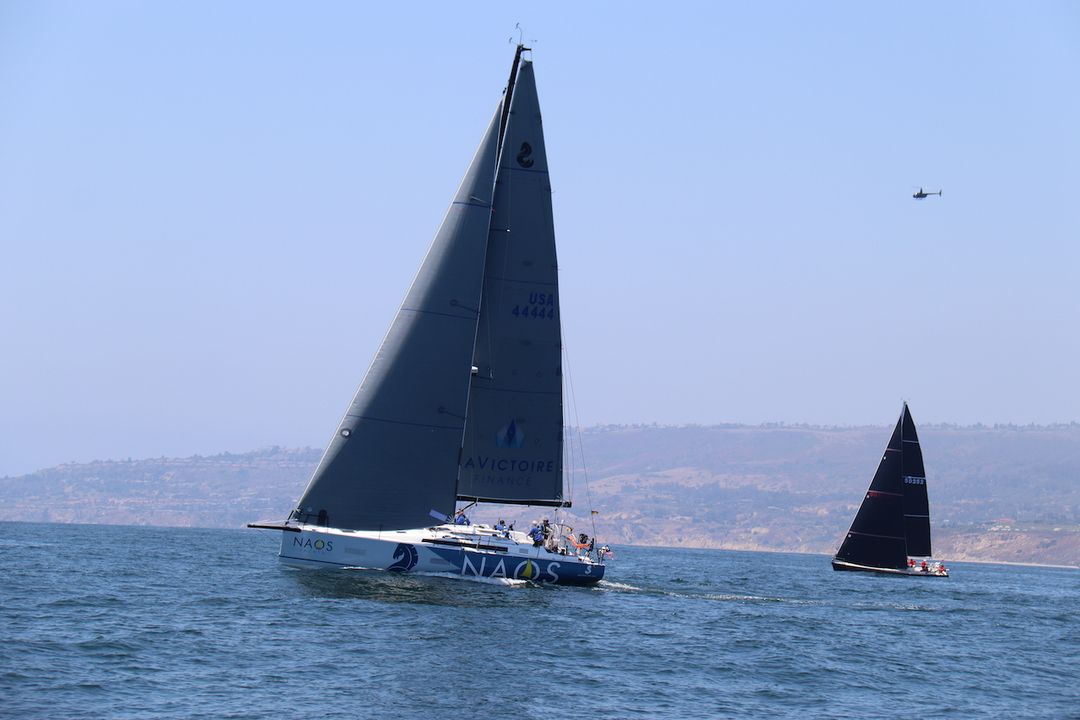 2023 Transpac - Meet the Crew of SV Lenny cover image