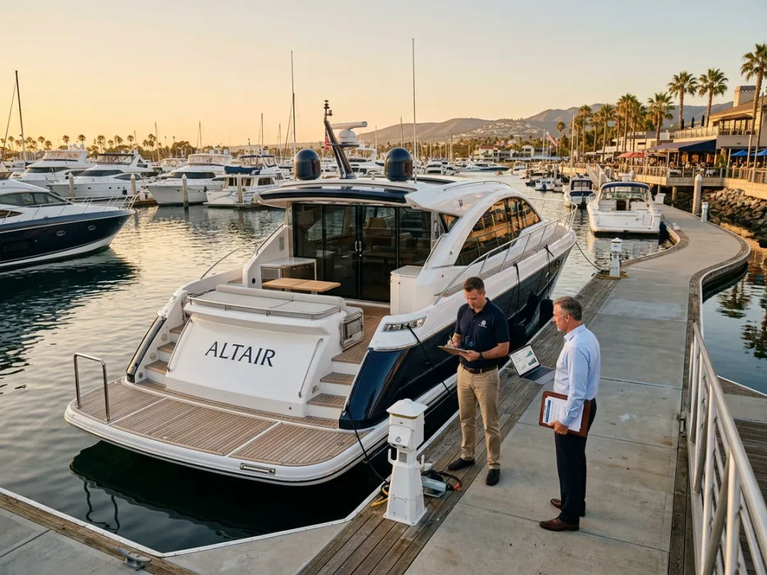 Yacht Valuation for Private Sellers in 2026: What Drives Price Most cover image