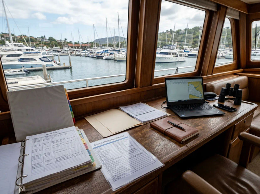 Yacht Valuation for Private Sellers in 2026: What Drives Price Most market analysis image