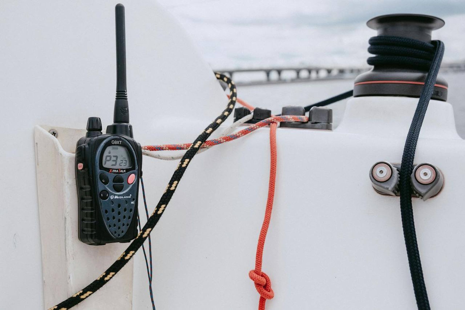 Connected boat technology with Seanapps