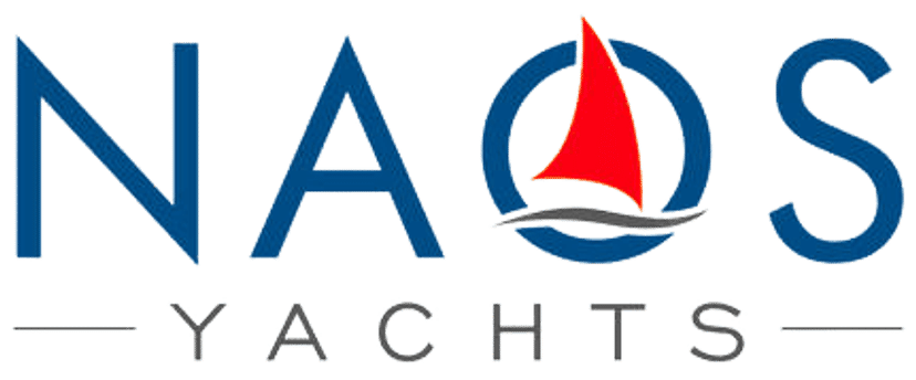 Naos Yachts logo Naos Yachts logo