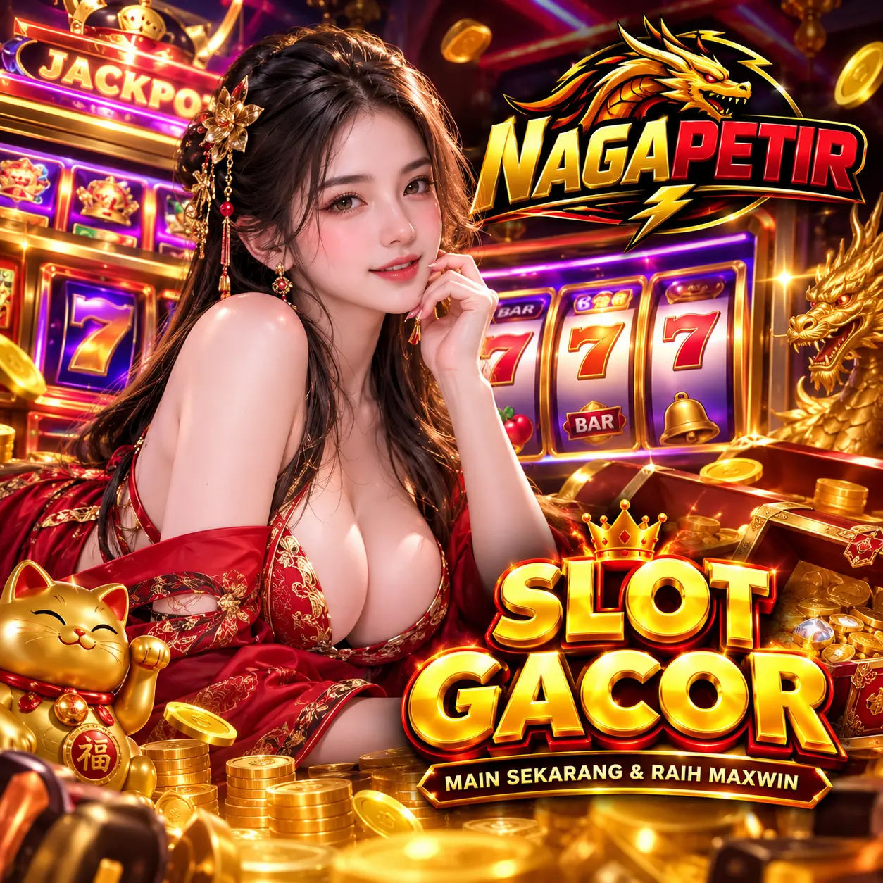 NAGAPETIR: Situs Game Online Resmi, Gacor & Akses Cepat