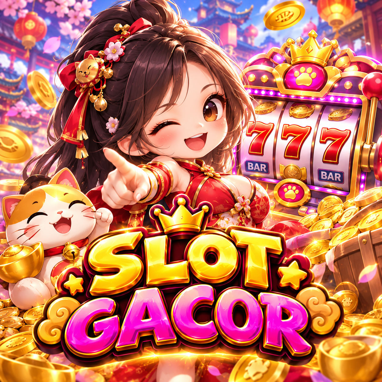 PULAUSLOT77: Situs Link Daftar Game Gacor Maxwin Terpercaya
