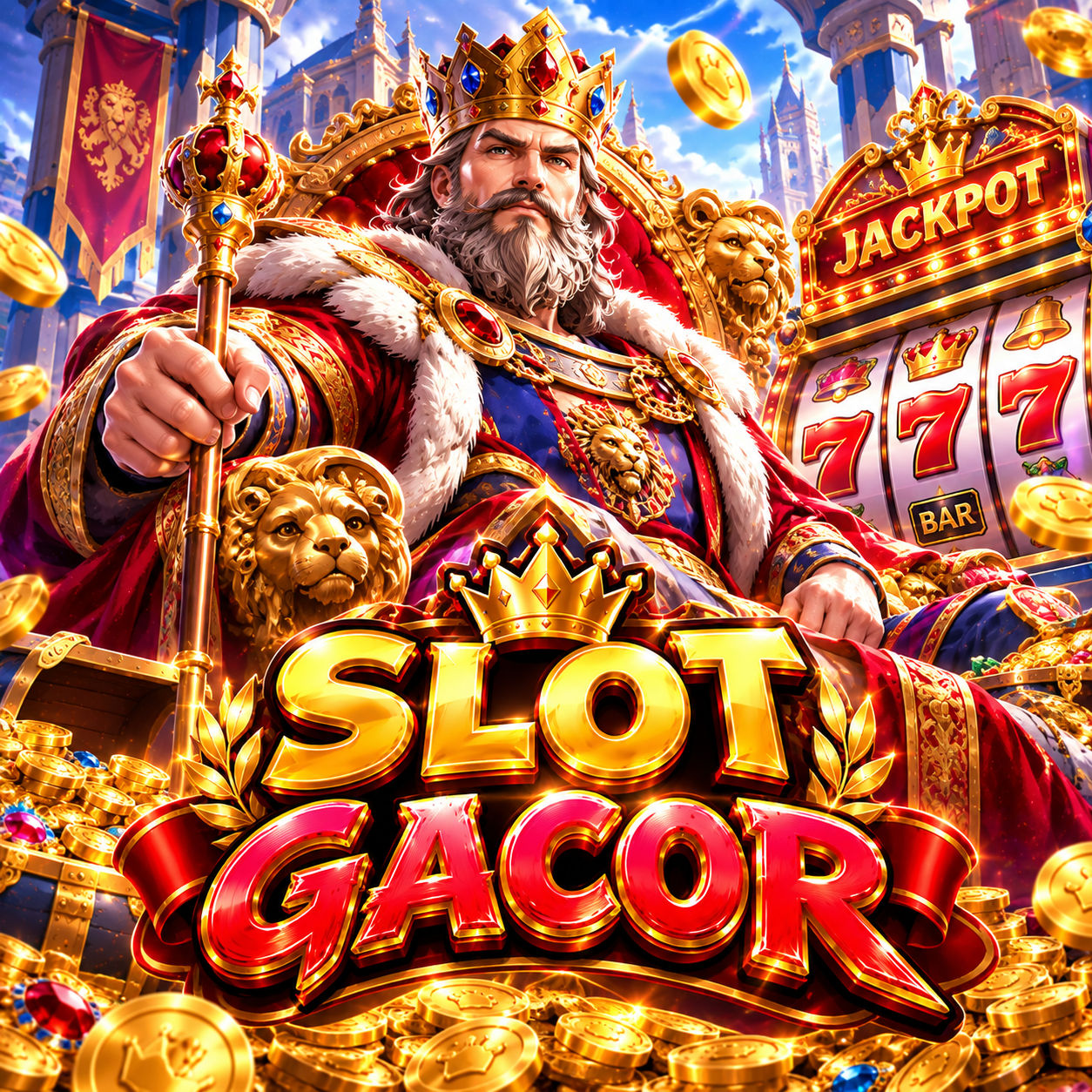 BARBARTOTO: Situs Link Daftar Gacor dan Maxwin Terpercaya