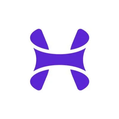 Hyperbolic logo