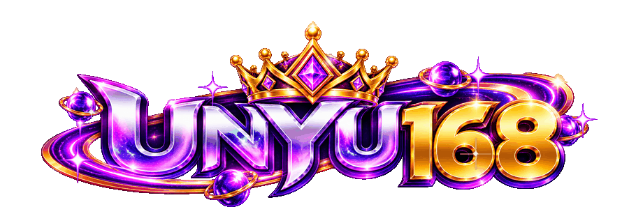UNYU168 - Logo GIF Animasi