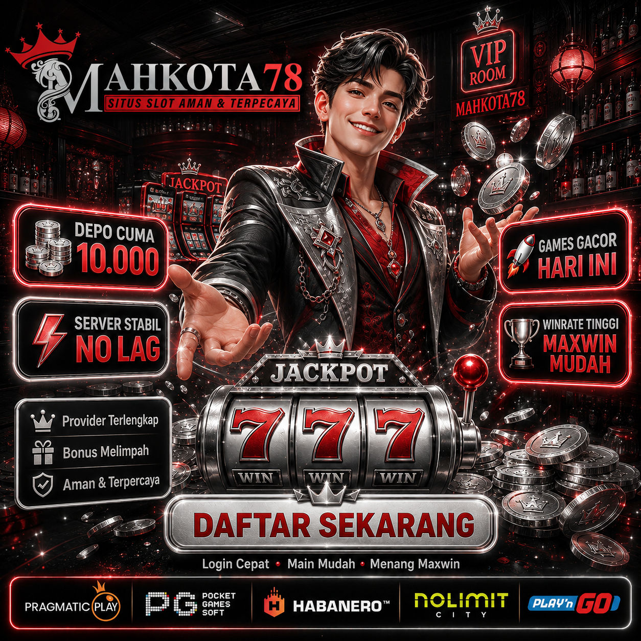 MAHKOTA78 
