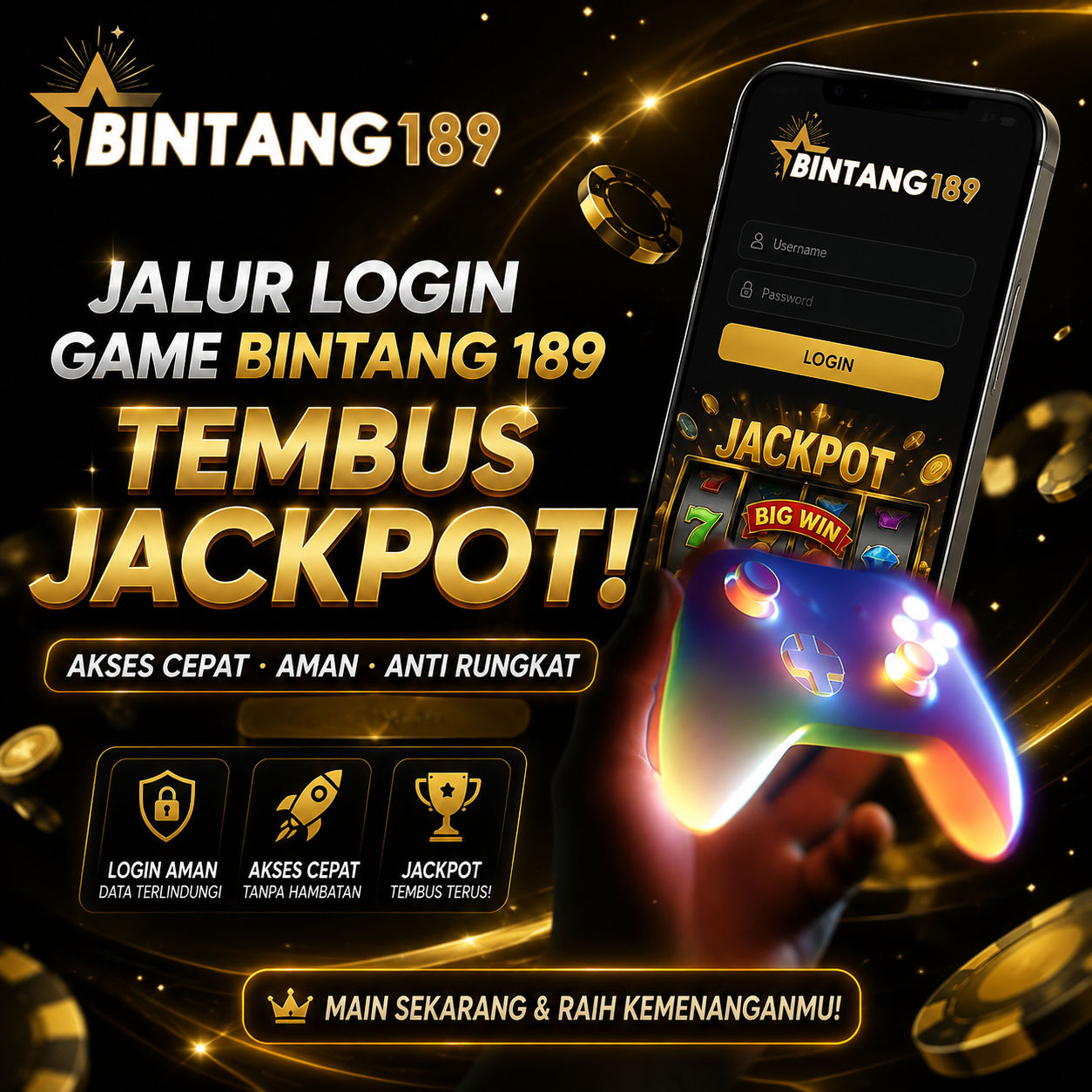 BINTANG189
