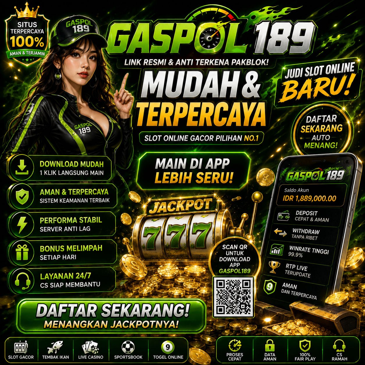 GASPOL189