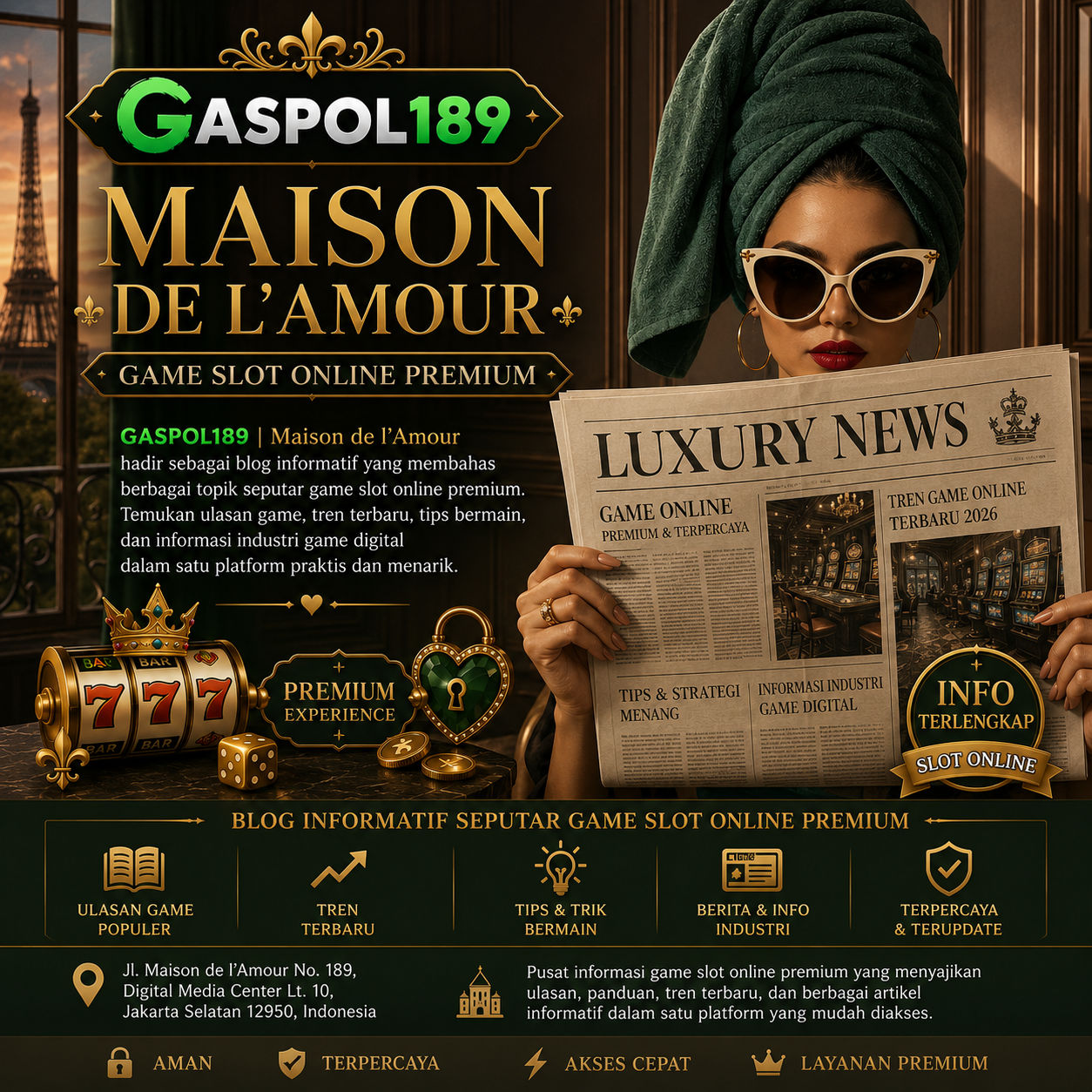 GASPOL189
