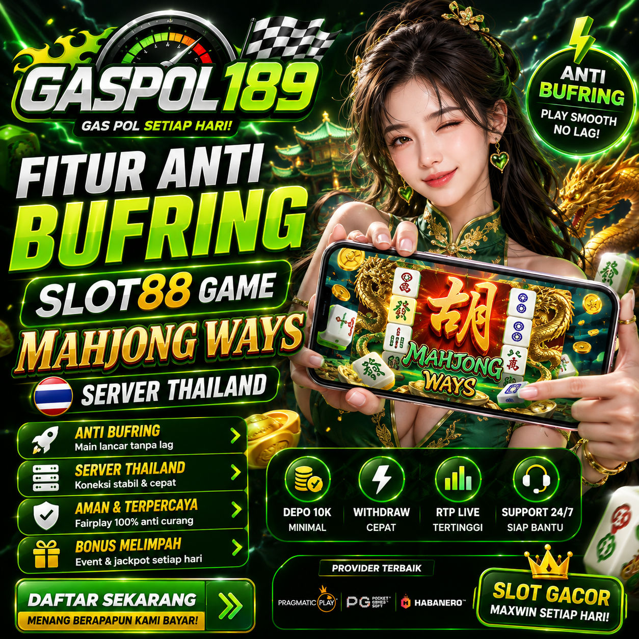 GASPOL189