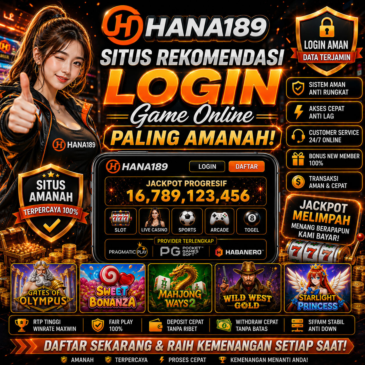 HANA189