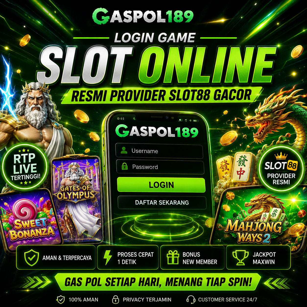 GASPOL189