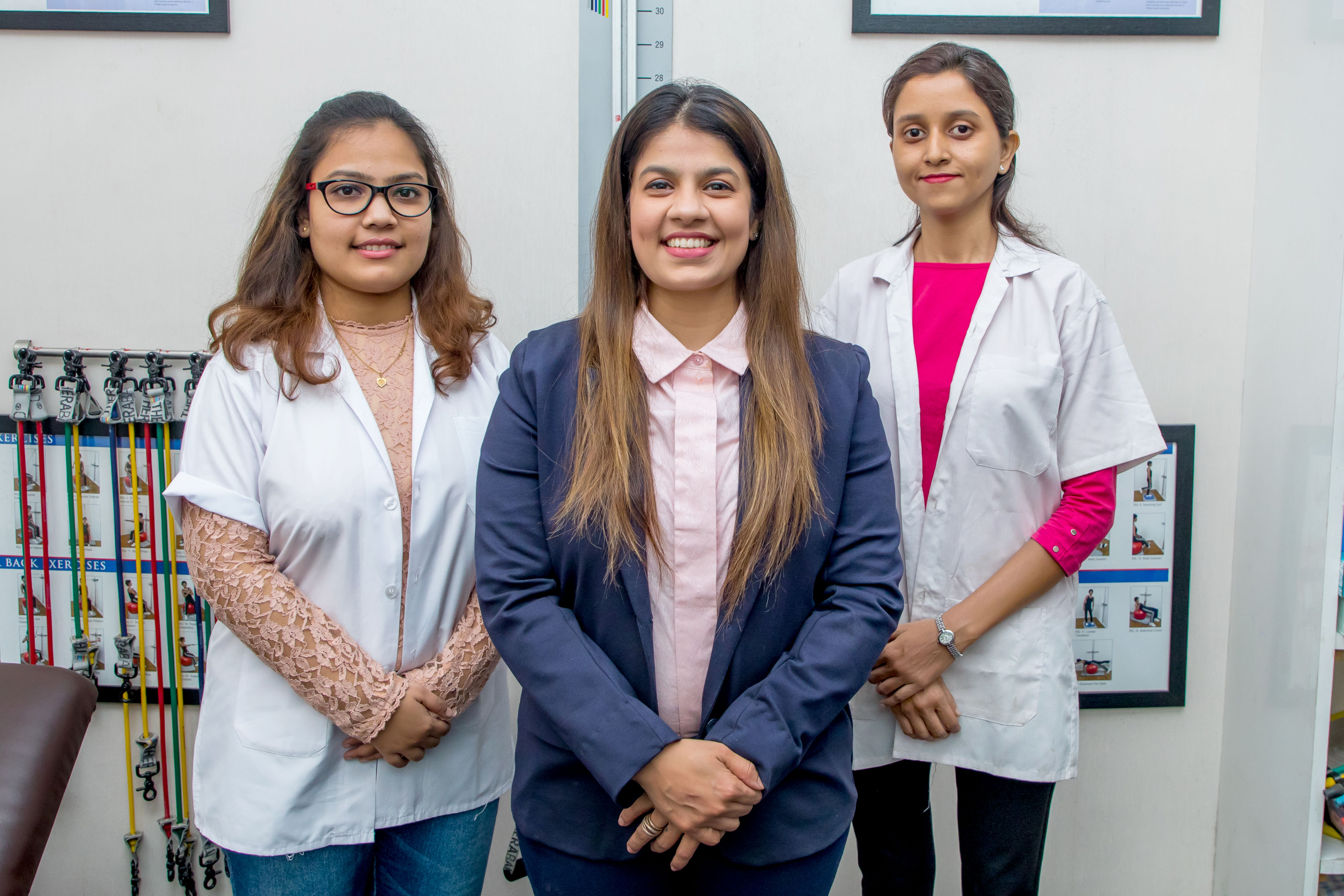 Life Care doctor team