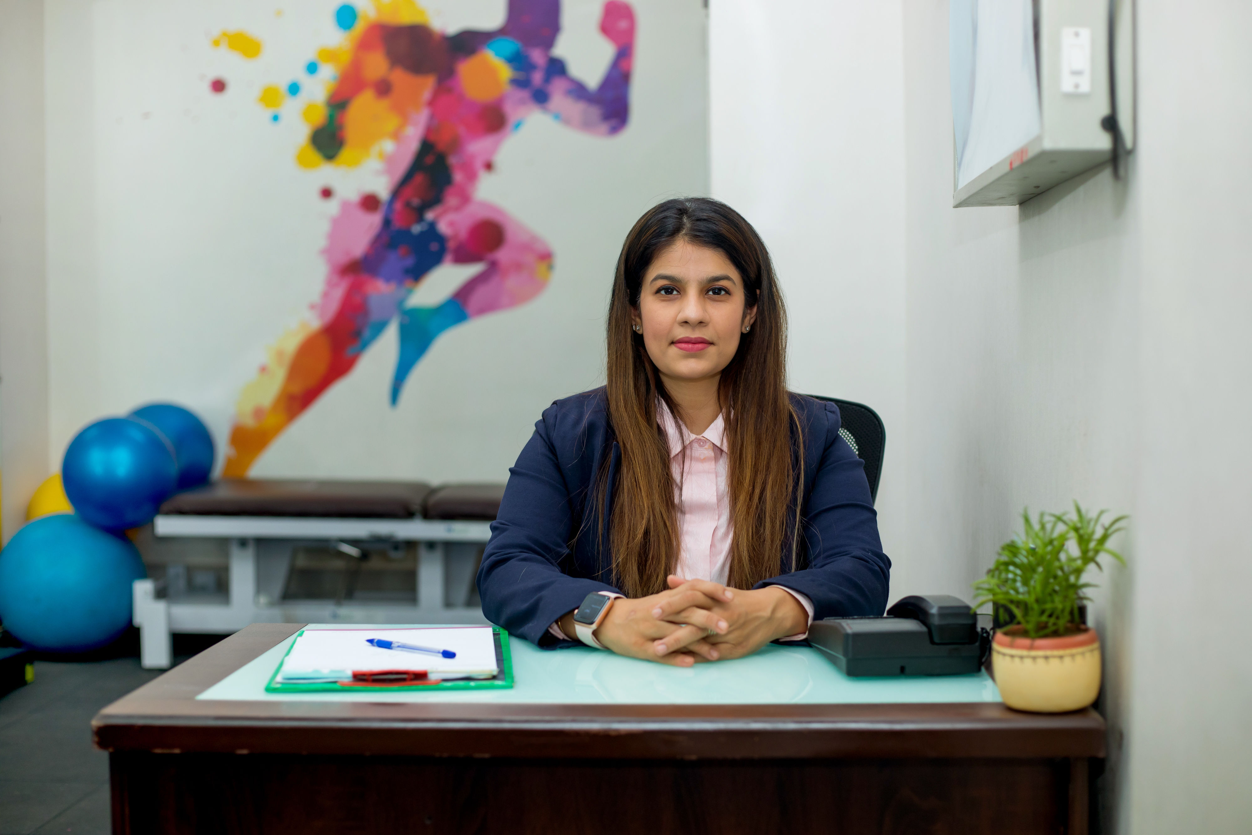 Dr. Manisha Lal