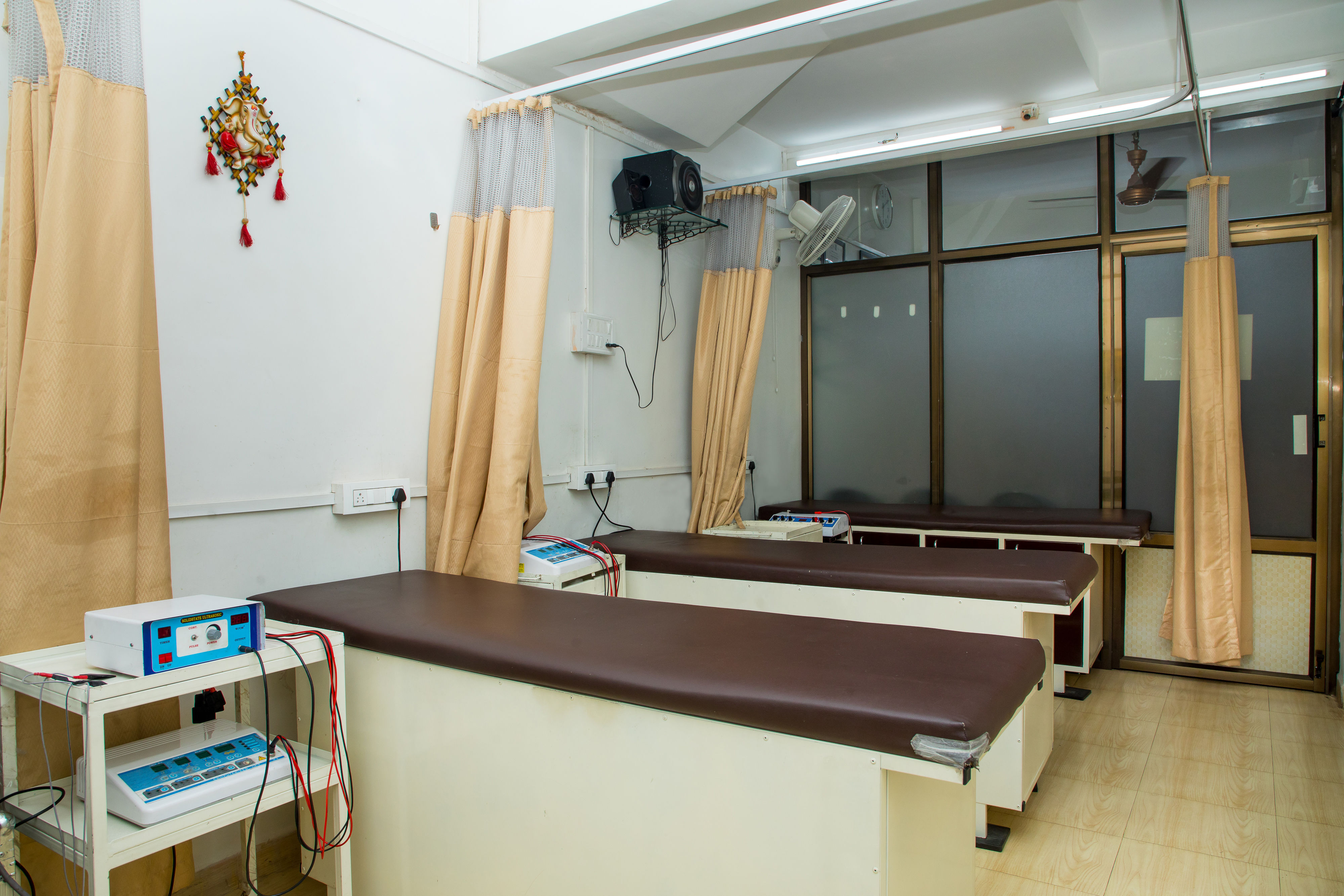 treatent room
