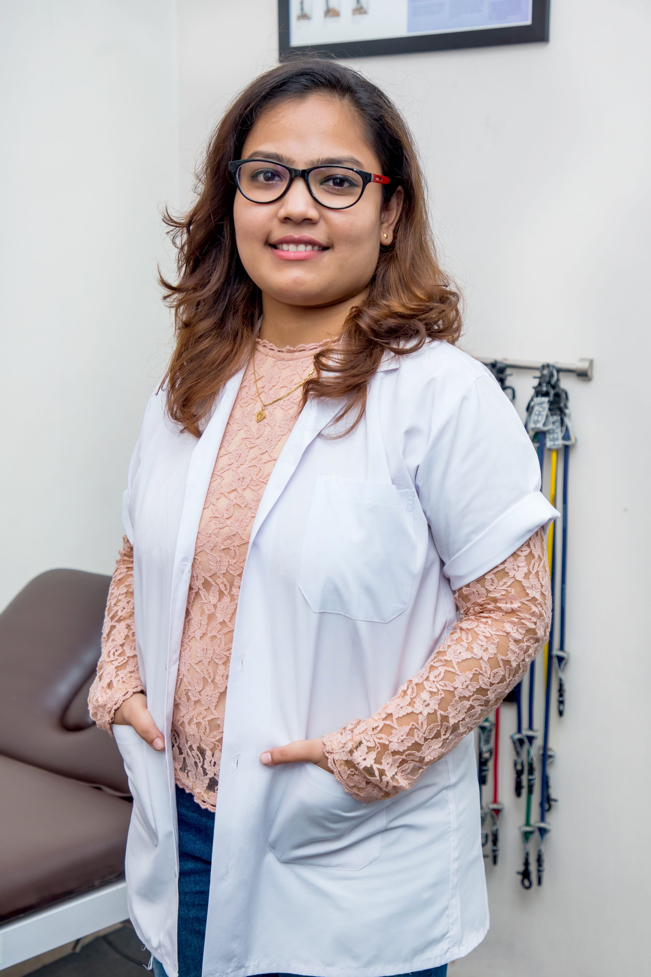assistant physio_darshana