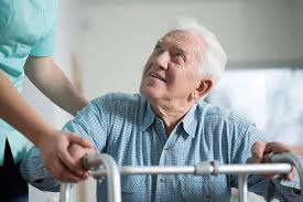 geriatric physiotherapy