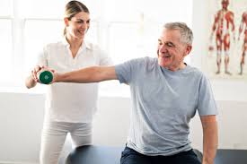 community physiotherapy