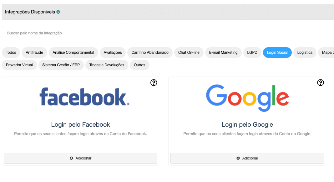 O que faço para entrar no facebook pelo Google Chorme no