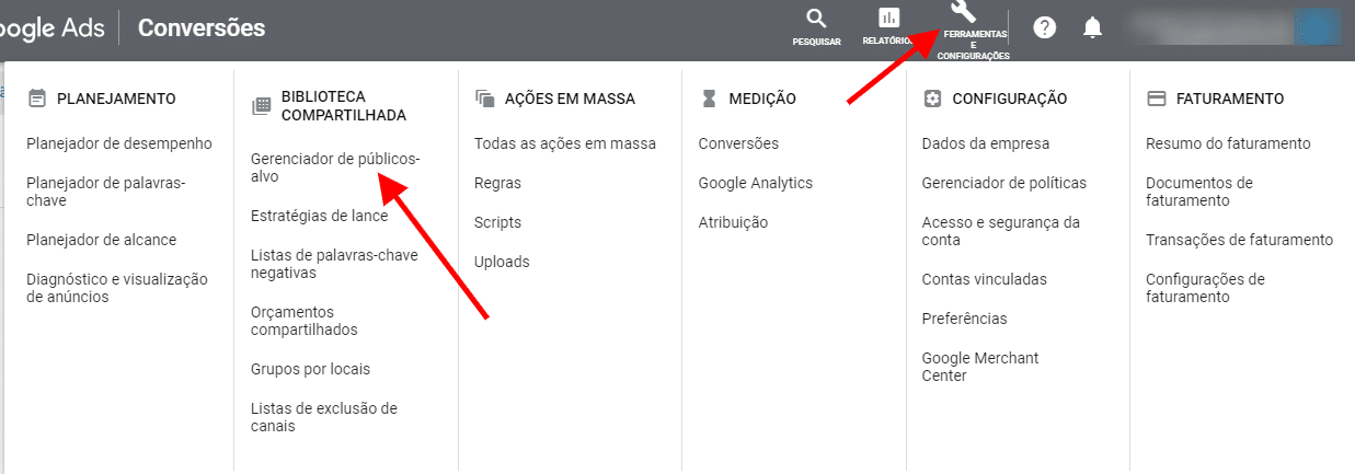 Como Configurar Scripts em sua conta do Google ads