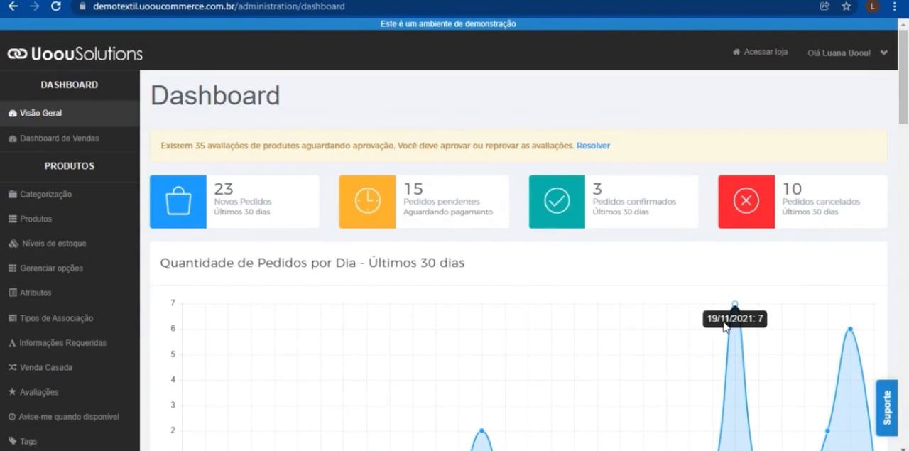 Imagem do vídeo Como criar promoção com cupom de desconto
