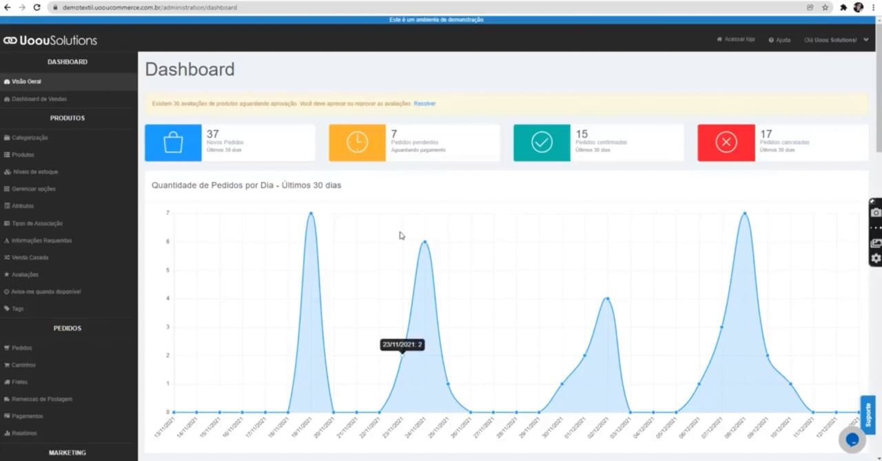 Imagem do vídeo Como criar um Layout de Página Inicial?