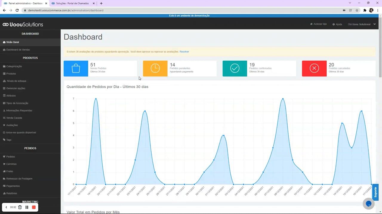 Imagem do vídeo Como criar um cupom de desconto de primeira compra?