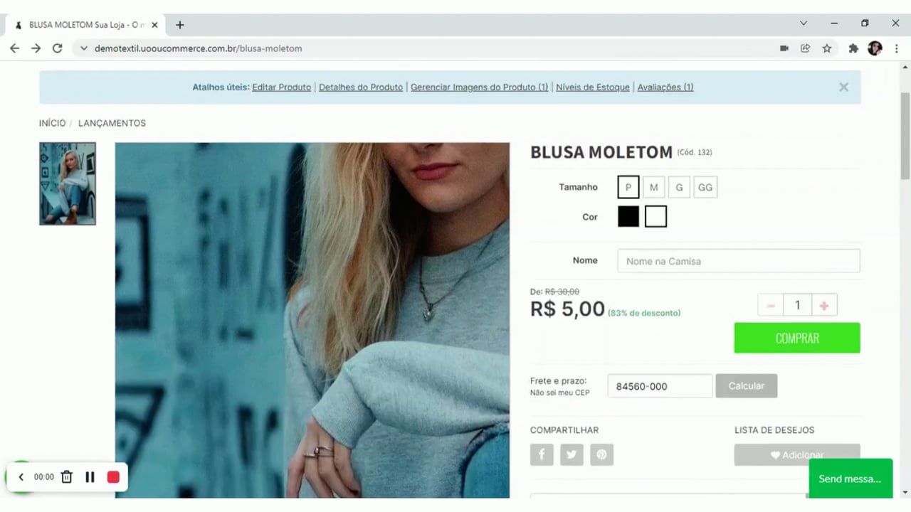 Imagem do v&iacute;deo Informa&ccedil;&atilde;o Requerida