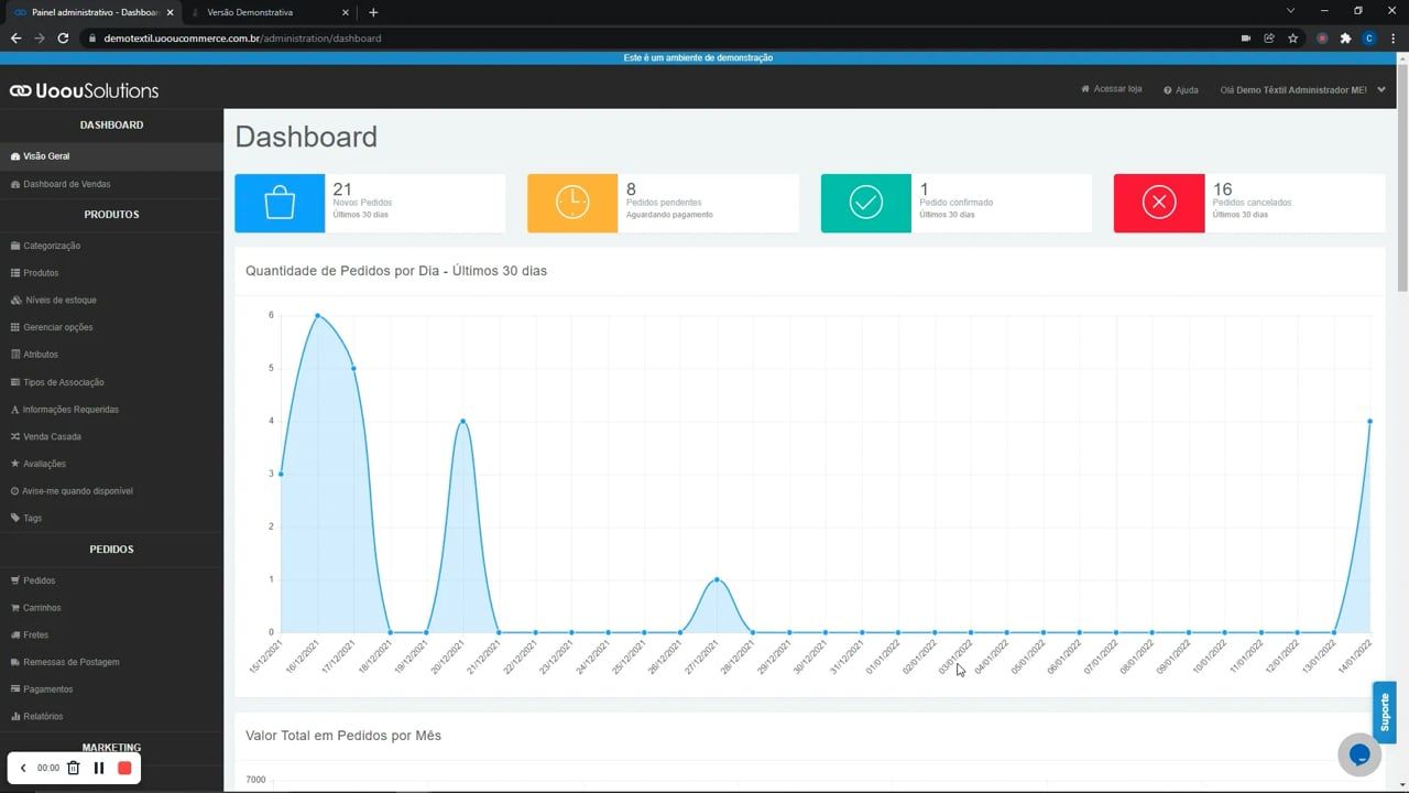 Imagem do v&iacute;deo Com criar uma T&aacute;xon especial de Lan&ccedil;amentos