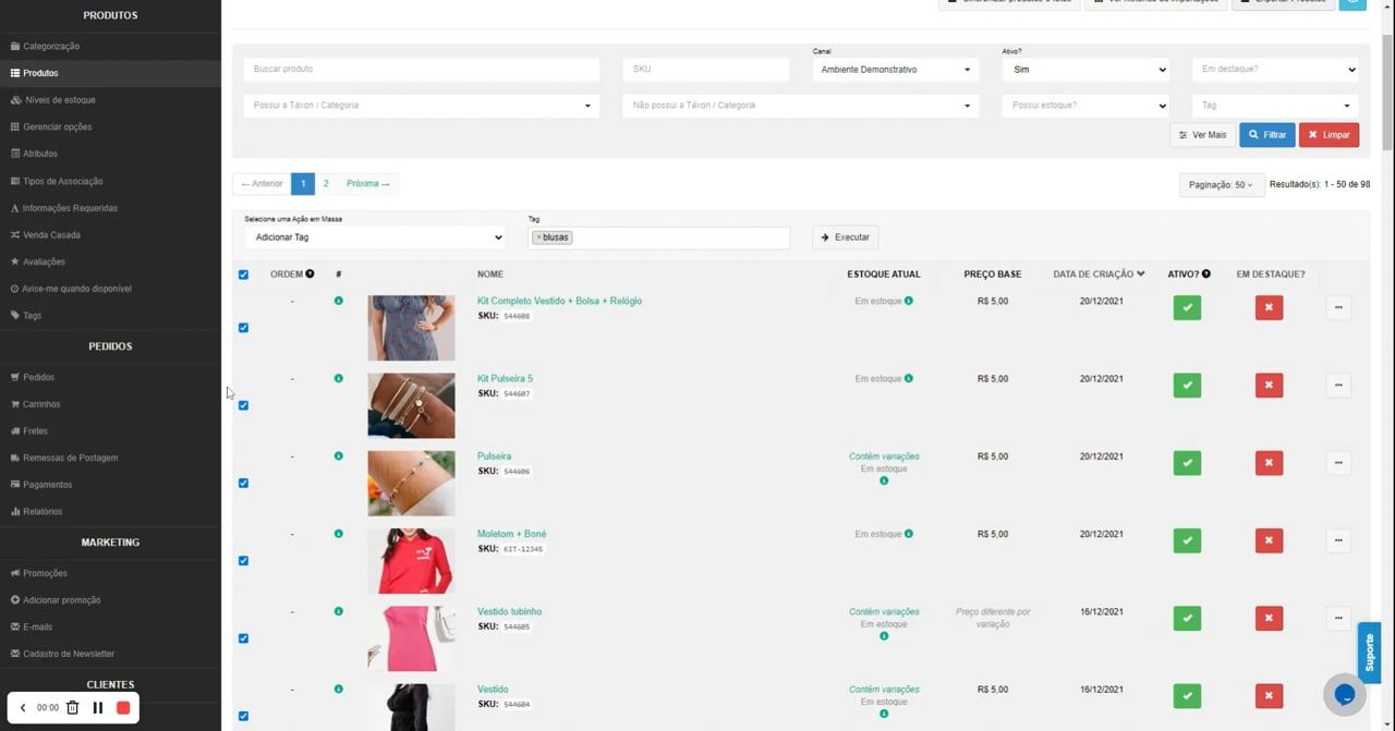 Imagem do v&iacute;deo O que &eacute; o Painel Administrativo Parte 2