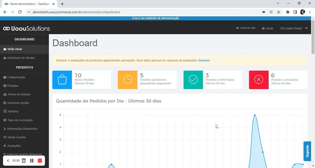 Imagem do v&iacute;deo Como adicionar o Talk.to &agrave; Loja?