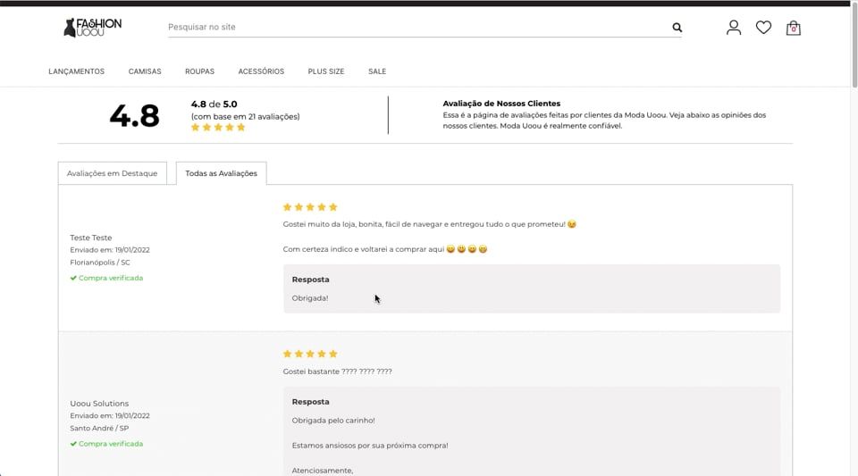 Imagem do vídeo Respostas de Avaliação