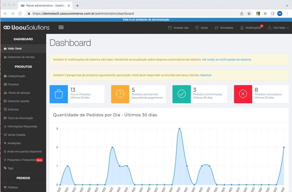 Imagem do v&iacute;deo Produto - Perguntas e Respostas - Respondendo perguntas recebidas