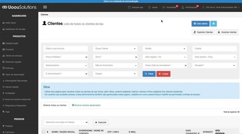 Imagem do vídeo Usuários e Perfis - Boas práticas de segurança