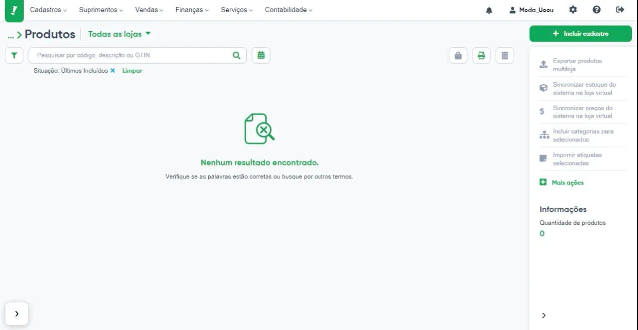 Imagem do v&iacute;deo Como criar produto com varia&ccedil;&atilde;o no Bling