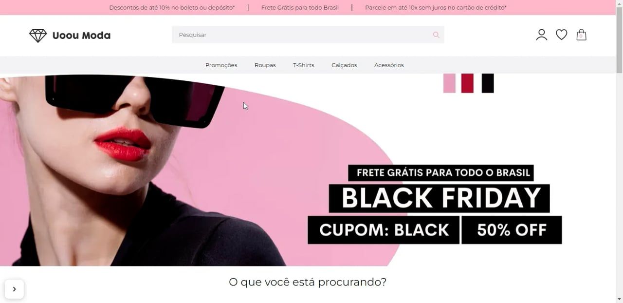 Imagem do v&iacute;deo Rolagem Infinita