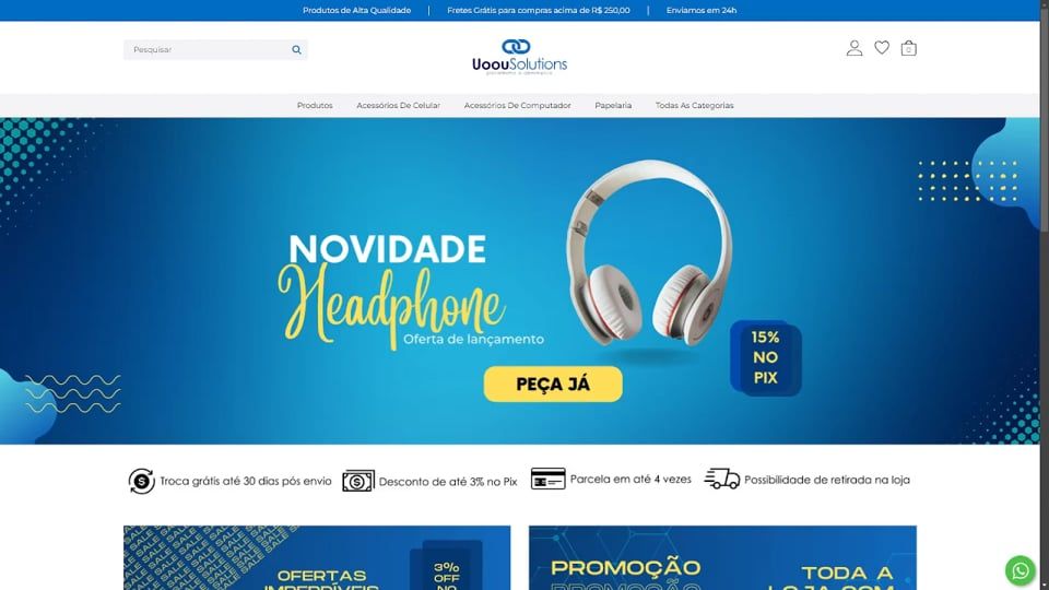 Imagem do v&iacute;deo Aula 1- O que &eacute; o UoouHub