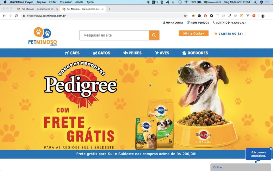 Imagem do vídeo Explicação Geral - Painel Administrativo cada Menu